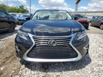 2017 Lexus Es 350 Black vin: 58ABK1GG6HU054665