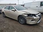 2017 Lexus Es 350 Gold vin: 58ABK1GG6HU059414