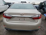 2017 Lexus Es 350 Gold vin: 58ABK1GG6HU059414