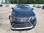 2017 Lexus Es 350 Black vin: 58ABK1GG6HU062409