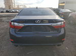 2017 Lexus Es 350 Blue vin: 58ABK1GG6HU079131