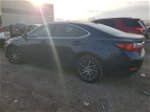 2017 Lexus Es 350 Blue vin: 58ABK1GG6HU079131