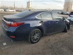 2017 Lexus Es 350 Blue vin: 58ABK1GG6HU079131