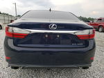 2018 Lexus Es 350 Синий vin: 58ABK1GG6JU081497