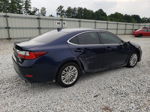 2018 Lexus Es 350 Blue vin: 58ABK1GG6JU081497