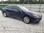 2018 Lexus Es 350 Синий vin: 58ABK1GG6JU081497