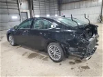 2018 Lexus Es 350 Black vin: 58ABK1GG6JU084531