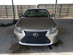 2018 Lexus Es 350 Gray vin: 58ABK1GG6JU099126