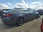 2018 Lexus Es 350 Charcoal vin: 58ABK1GG6JU099272