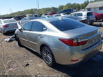 2018 Lexus Es 350 Silver vin: 58ABK1GG6JU114532