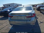 2018 Lexus Es 350 Silver vin: 58ABK1GG6JU114532