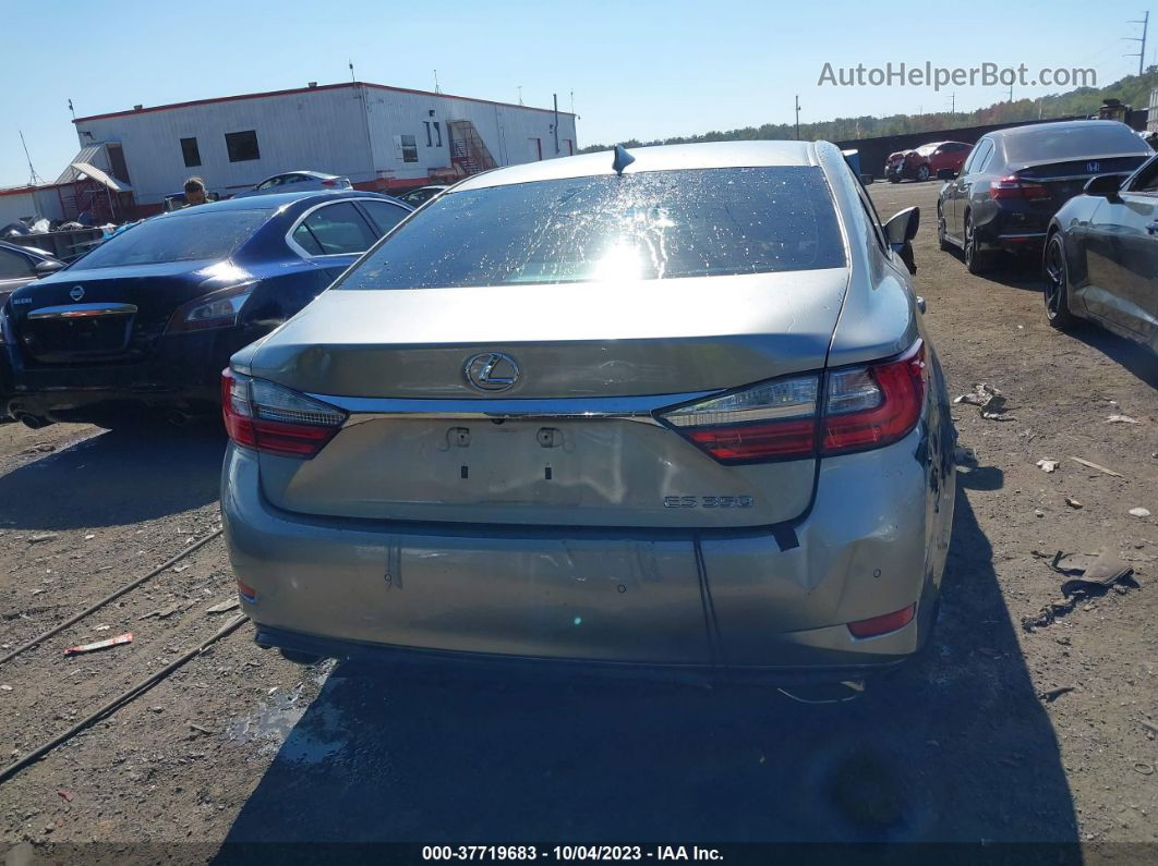 2018 Lexus Es 350 Серебряный vin: 58ABK1GG6JU114532