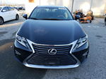 2016 Lexus Es 350 Black vin: 58ABK1GG7GU005408