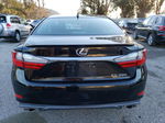 2016 Lexus Es 350 Black vin: 58ABK1GG7GU005408