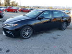 2016 Lexus Es 350 Black vin: 58ABK1GG7GU005408