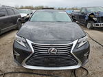 2016 Lexus Es 350 Black vin: 58ABK1GG7GU006638