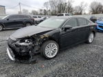 2016 Lexus Es 350 Black vin: 58ABK1GG7GU008275