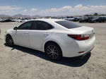 2016 Lexus Es 350 Белый vin: 58ABK1GG7GU012729