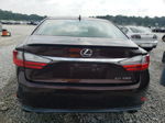 2016 Lexus Es 350 Бордовый vin: 58ABK1GG7GU023147