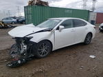 2016 Lexus Es 350 Белый vin: 58ABK1GG7GU024573