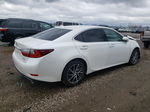 2016 Lexus Es 350 White vin: 58ABK1GG7GU024573