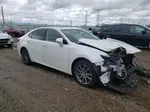 2016 Lexus Es 350 Белый vin: 58ABK1GG7GU024573