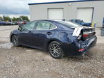 2016 Lexus Es 350 Синий vin: 58ABK1GG7GU026176