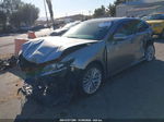 2017 Lexus Es 350   Silver vin: 58ABK1GG7HU035722