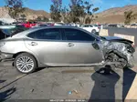 2017 Lexus Es 350   Silver vin: 58ABK1GG7HU035722