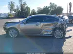 2017 Lexus Es 350   Silver vin: 58ABK1GG7HU035722
