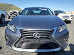 2017 Lexus Es 350 Угольный vin: 58ABK1GG7HU035753