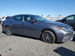 2017 Lexus Es 350 Угольный vin: 58ABK1GG7HU035753