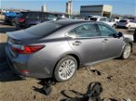 2017 Lexus Es 350 Gray vin: 58ABK1GG7HU037759