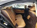 2017 Lexus Es 350 Black vin: 58ABK1GG7HU041049