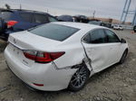 2017 Lexus Es 350 White vin: 58ABK1GG7HU041410