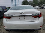 2017 Lexus Es 350 White vin: 58ABK1GG7HU041410