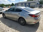 2017 Lexus Es 350 Gray vin: 58ABK1GG7HU044906