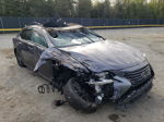 2017 Lexus Es 350 Серый vin: 58ABK1GG7HU046428