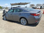 2017 Lexus Es 350 Серый vin: 58ABK1GG7HU050527