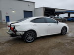 2017 Lexus Es 350 White vin: 58ABK1GG7HU065206