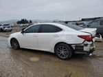 2017 Lexus Es 350 White vin: 58ABK1GG7HU065206
