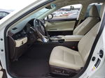 2017 Lexus Es 350 White vin: 58ABK1GG7HU065206