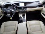 2017 Lexus Es 350 White vin: 58ABK1GG7HU065206