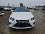 2017 Lexus Es 350 White vin: 58ABK1GG7HU065206