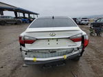 2017 Lexus Es 350 White vin: 58ABK1GG7HU065206