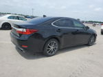 2017 Lexus Es 350 Black vin: 58ABK1GG7HU066758