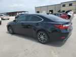 2017 Lexus Es 350 Черный vin: 58ABK1GG7HU066758