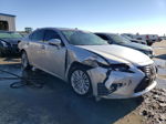 2017 Lexus Es 350 Silver vin: 58ABK1GG7HU068719