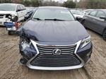 2017 Lexus Es 350 Blue vin: 58ABK1GG7HU069398