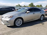 2017 Lexus Es 350 Серебряный vin: 58ABK1GG7HU074620